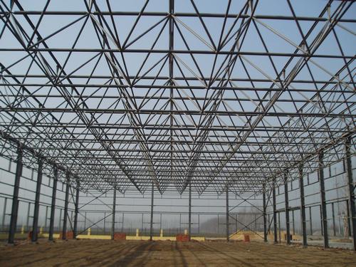 建瓯概述螺栓球网架结构在加工时应该注意的事项